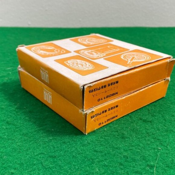 Vintage Glass Ashtray, Trinket Dish Set of 2, custom coasters/Gift for Her/Gift - Picture 9 of 10